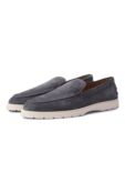 Замшевые лоферы Tod’s XXM59K00040/RE0 фото 1