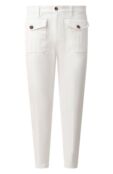 Хлопковые брюки Dsquared2 S74KB0996/S39021 фото 1
