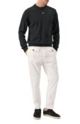 Хлопковые брюки Dsquared2 S74KB0996/S39021 фото 2