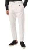 Хлопковые брюки Dsquared2 S74KB0996/S39021 фото 3