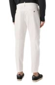 Хлопковые брюки Dsquared2 S74KB0996/S39021 фото 4