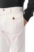Хлопковые брюки Dsquared2 S74KB0996/S39021 фото 5