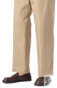 Кожаные лоферы Desert College Moschino 10181/GA0 фото 3