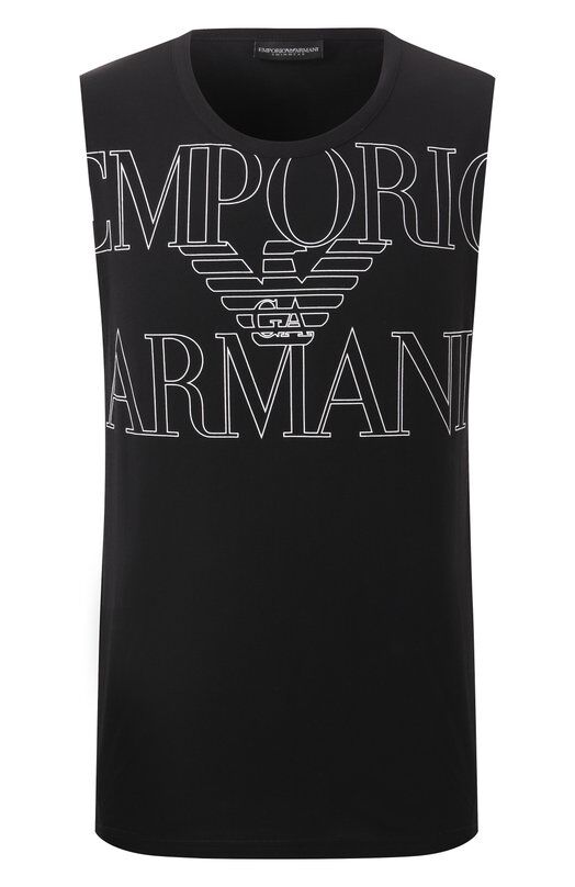 Хлопковая майка Emporio Armani EM000572/AF12326 фото 1