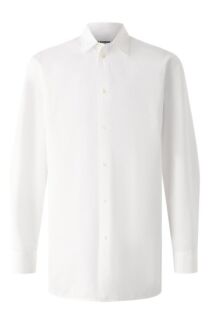 Хлопковая рубашка Jil Sander