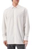 Хлопковая рубашка Jil Sander J24DL0113/J45001 фото 3
