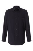 Шерстяная рубашка Giorgio Armani GM001429/TE10043 фото 1