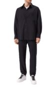 Шерстяная рубашка Giorgio Armani GM001429/TE10043 фото 2