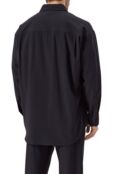 Шерстяная рубашка Giorgio Armani GM001429/TE10043 фото 4