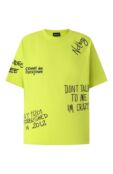 Хлопковая футболка Comme des Fuckdown CFABM01552 фото 1