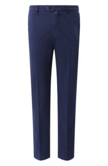 Хлопковые брюки Kiton
