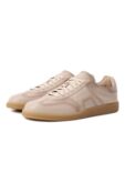 Кожаные кеды DBS Oly Santoni MBPG22072FARTSDW фото 1