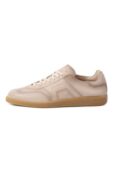 Кожаные кеды DBS Oly Santoni MBPG22072FARTSDW фото 4