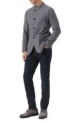 Замшевые дерби Dolce & Gabbana A10858/AT441 фото 2