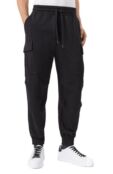 Хлопковые джоггеры Dolce & Gabbana GP108Z/G702S фото 3
