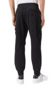 Хлопковые джоггеры Dolce & Gabbana GP108Z/G702S фото 4