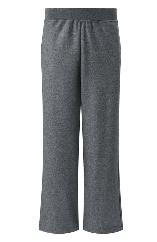 Шерстяные брюки Jil Sander J61KA0043/J40045 фото 1