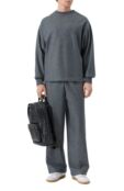 Шерстяные брюки Jil Sander J61KA0043/J40045 фото 2