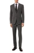 Шерстяной костюм Canali 11220/10/BF05416 фото 1