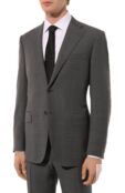 Шерстяной костюм Canali 11220/10/BF05416 фото 3