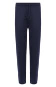 Брюки из кашемира и шелка Brunello Cucinelli MM8353243G фото 1