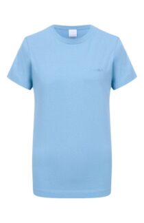 Хлопковая футболка Pinko