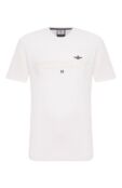 Хлопковая футболка Aeronautica Militare TS2378J633 фото 1