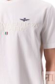 Хлопковая футболка Aeronautica Militare TS2378J633 фото 5