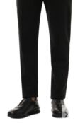 Кожаные кроссовки Kiton USSA107N0109803 фото 3