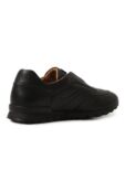 Кожаные кроссовки Kiton USSA107N0109803 фото 5