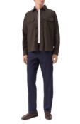 Джинсы Regular fit Zilli CP811BM0422VZLE00 фото 2