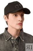 Хлопковая бейсболка Dsquared2 BCM0914/05C00001 фото 2
