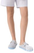 Текстильные сабо Lana Mattia Capezzani W457/JEANS фото 3