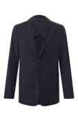 Пиджак из шерсти и вискозы Emporio Armani 6D1GA5/1NFVZ фото 1
