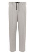 Брюки из шерсти и кашемира Dries Van Noten 242-020905-9261 фото 1