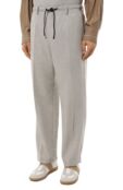 Брюки из шерсти и кашемира Dries Van Noten 242-020905-9261 фото 3
