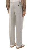 Брюки из шерсти и кашемира Dries Van Noten 242-020905-9261 фото 4
