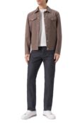 Шерстяная куртка-рубашка Brunello Cucinelli MM4506413 фото 2