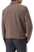 Шерстяная куртка-рубашка Brunello Cucinelli MM4506413 фото 4