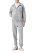 Хлопковые джоггеры Brunello Cucinelli MW8633315G фото 2