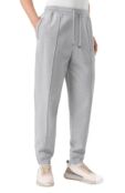 Хлопковые джоггеры Brunello Cucinelli MW8633315G фото 3