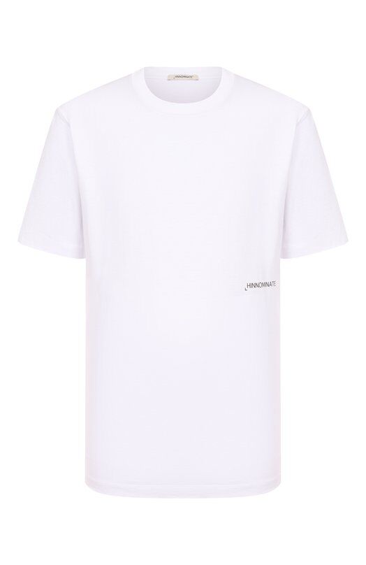 Хлопковая футболка HINNOMINATE HMABM01305 фото 1