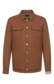 Куртка-рубашка Kiton UW2074V0833F03 фото 1