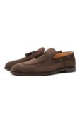 Замшевые лоферы Brunello Cucinelli MZUCCLB703 фото 1