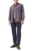 Замшевые лоферы Brunello Cucinelli MZUCCLB703 фото 2