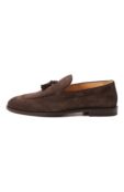 Замшевые лоферы Brunello Cucinelli MZUCCLB703 фото 4