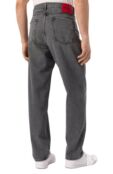 Джинсы Tapered fit HUGO 50537715 фото 4