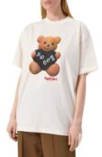 Хлопковая футболка DOMREBEL L0VEBEAR/T-SHIRT фото 3