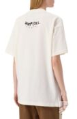 Хлопковая футболка DOMREBEL L0VEBEAR/T-SHIRT фото 4
