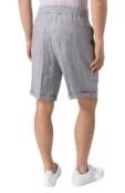 Льняные шорты Brunello Cucinelli MH250U0020 фото 4